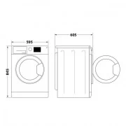 Whirlpool FFB10469BVUA