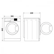 Whirlpool FFB9448BVUA