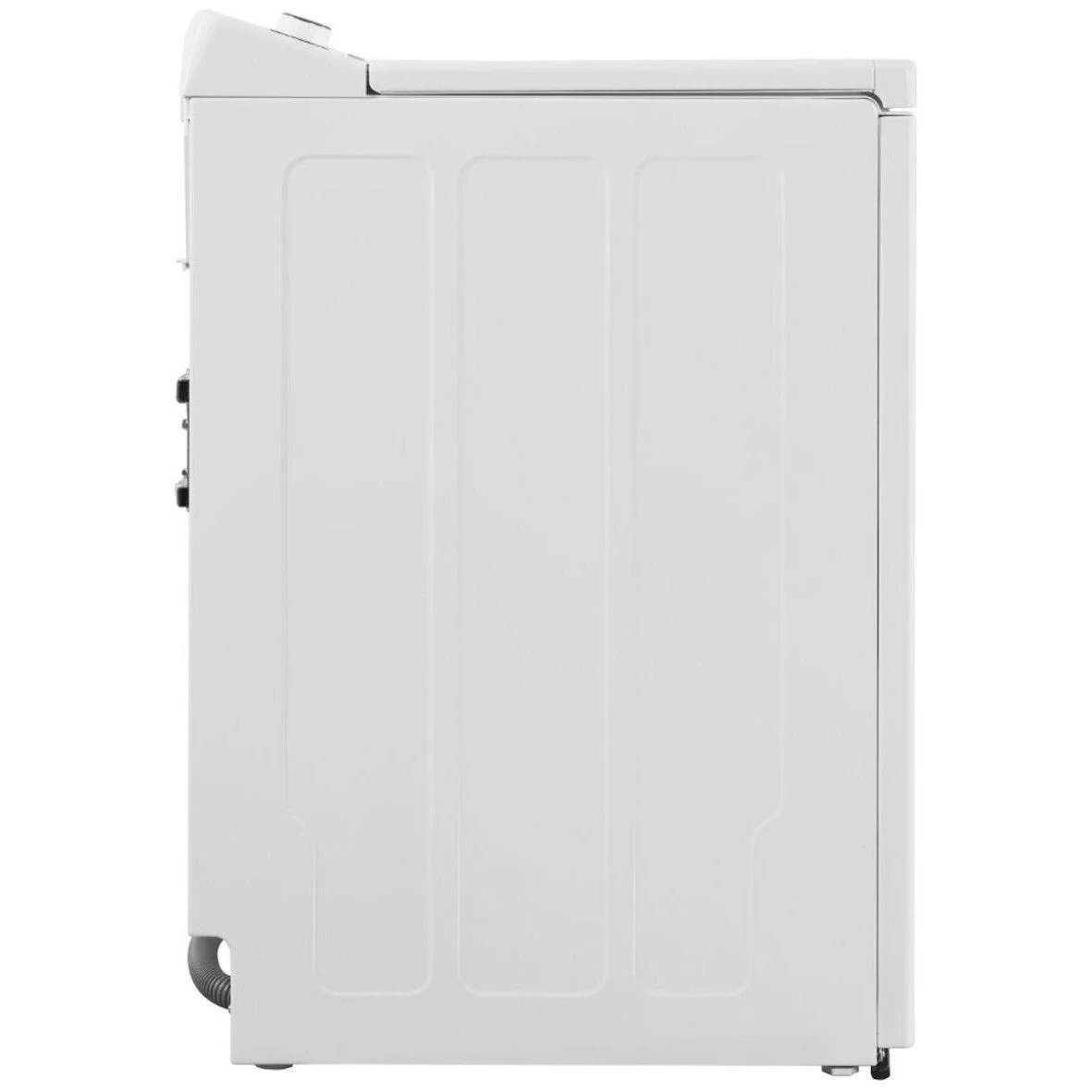 Whirlpool TDLR65230UA Способ установки отдельностоящая