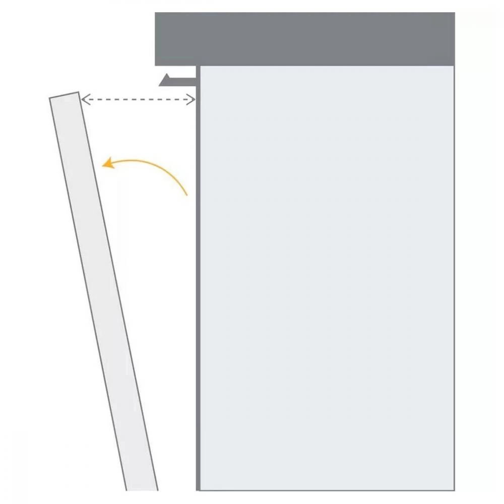 Whirlpool WIC3C34PFES Бренд: Whirlpool; Спосіб