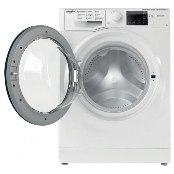 Whirlpool WRSB7259WBUA Бренд: Whirlpool; Способ установки: