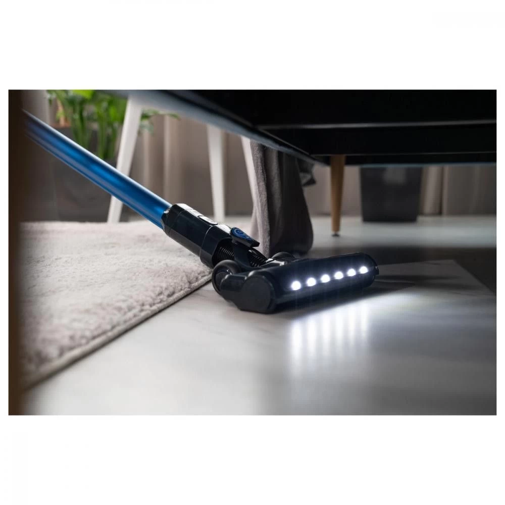 Ardesto CVC-D0611BB (UA) Ємність для миючого засобу, л ні