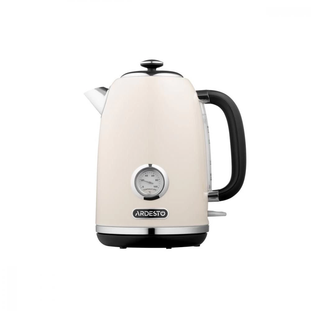 Ardesto EKL-F410BG (UA) Тип нагревательного элемента дисковый (скрытый)