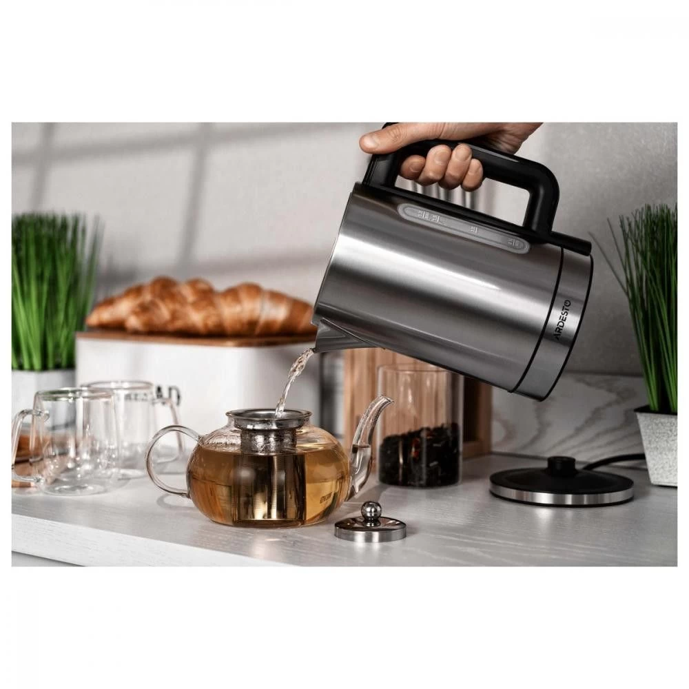 Ardesto EKL-FD700SS Цвет нержавеющая сталь