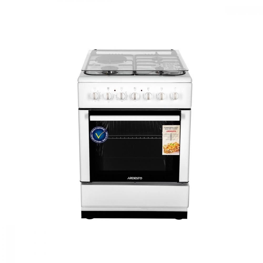 Ardesto FSC-F6060CW (UA) Бренд: Ardesto; Тип варильної