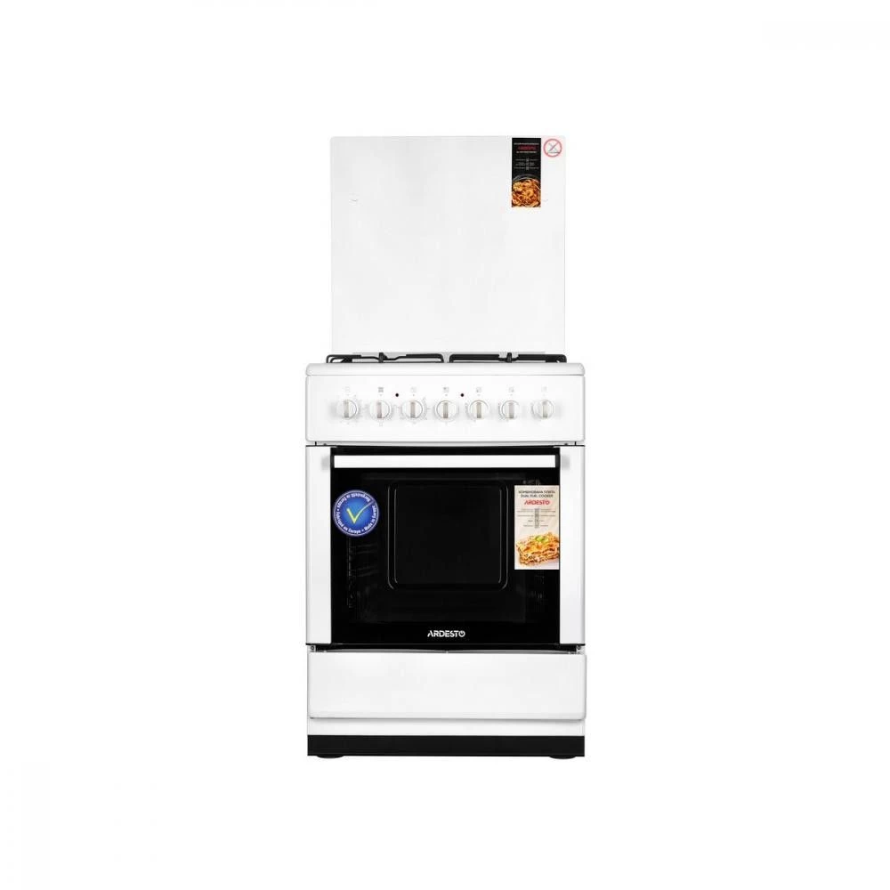 Ardesto FSC-F6060CW (UA) Колір білий