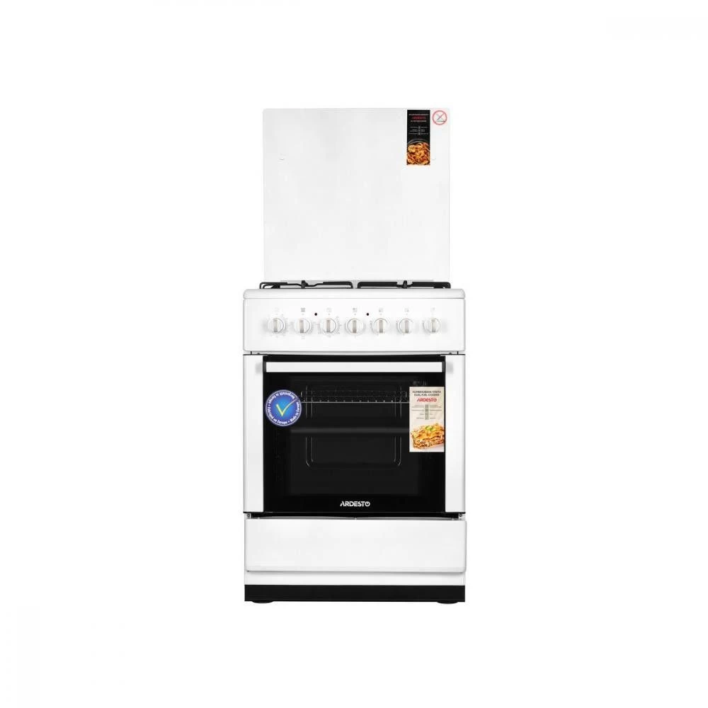 Ardesto FSC-F6060CW (UA) Ширина, см 60