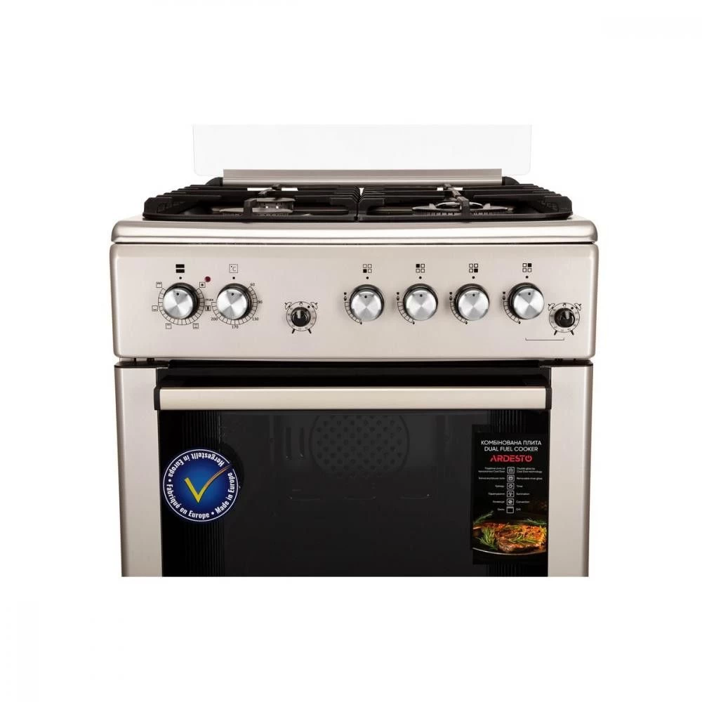 Ardesto FSC-F6060PS (UA) Тип духовки электрическая