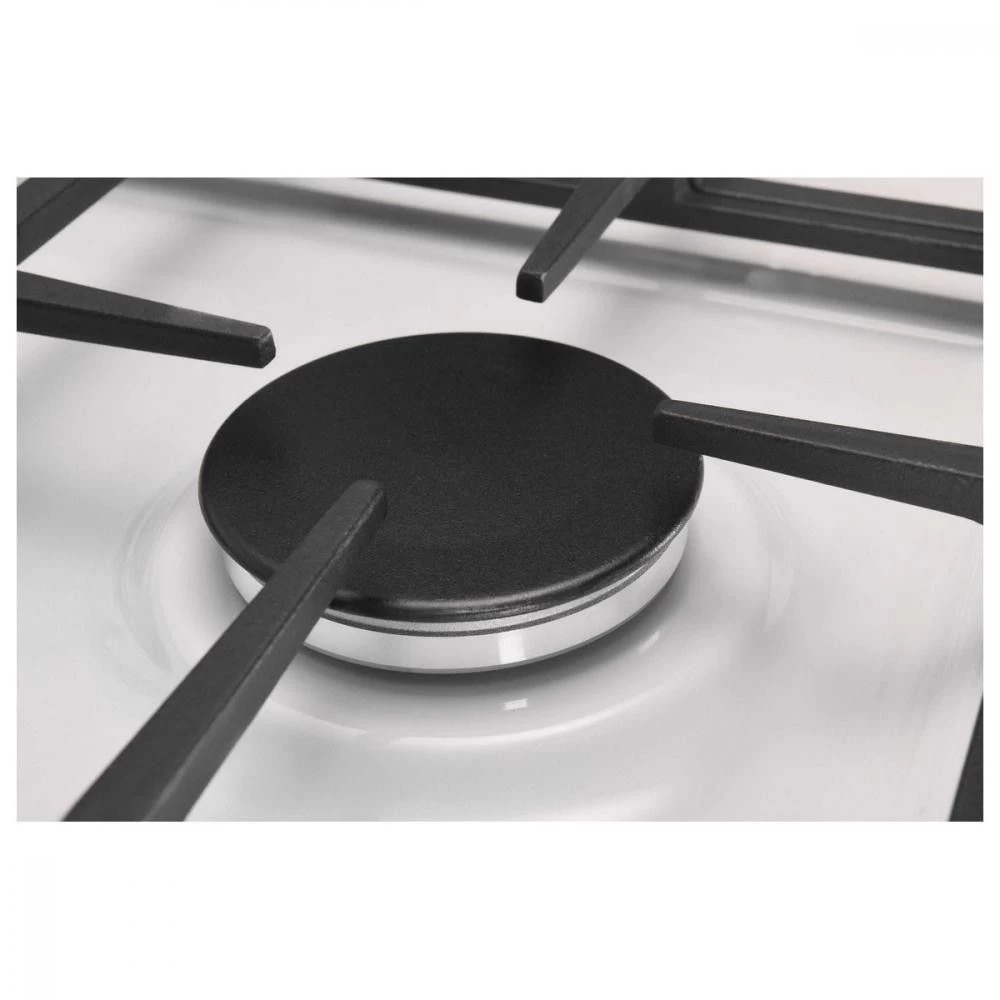 Ardesto FSCF-C606W (UA) Тип варильної поверхні газова