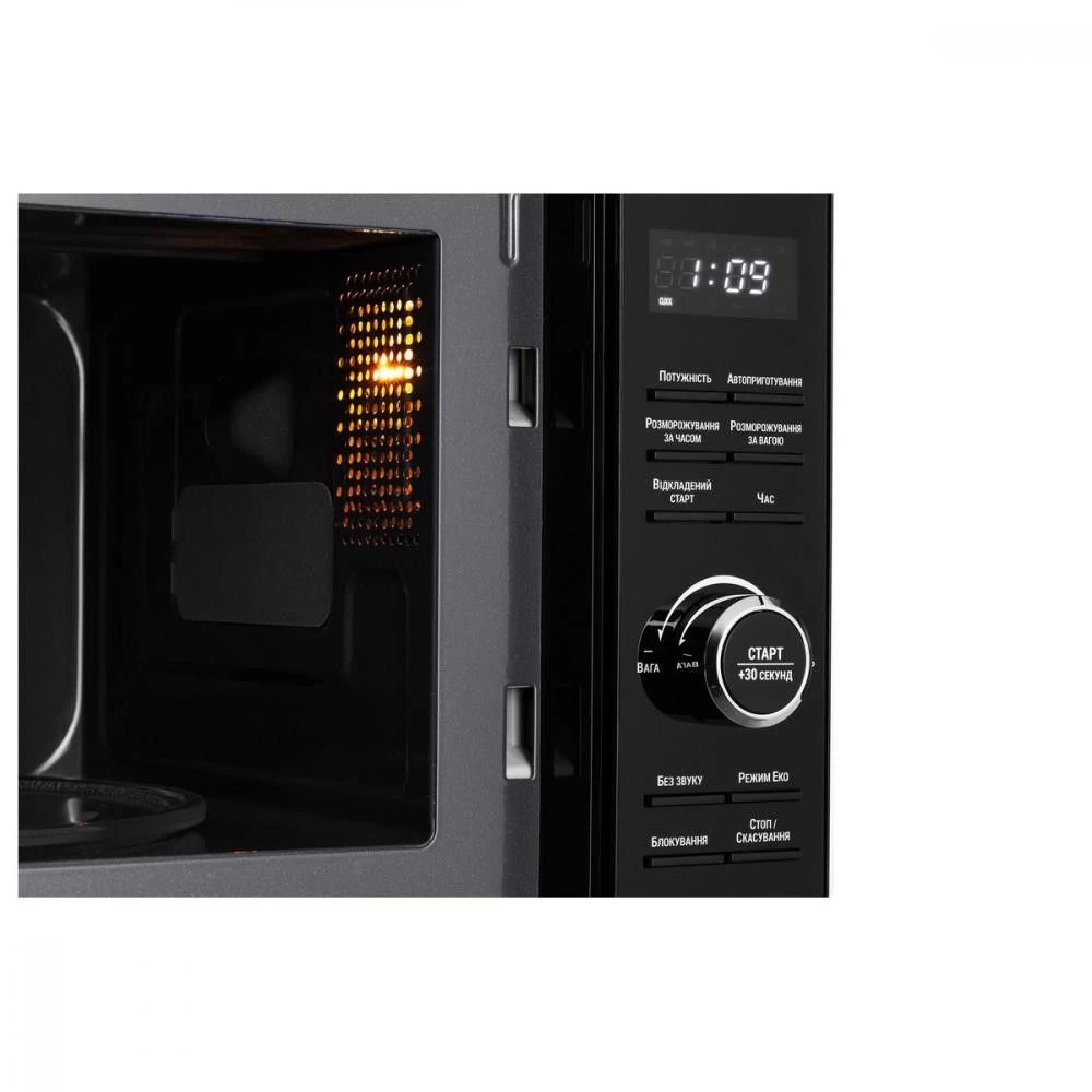 Ardesto GO-E745GB Тип управління електронний