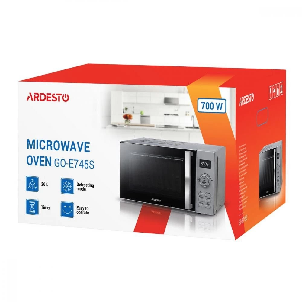 Ardesto GO-E745S Бренд: Ardesto; Спосіб встановлення: