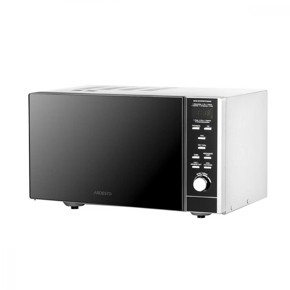 Ardesto GO-EGR923BL Способ установки отдельностоящая