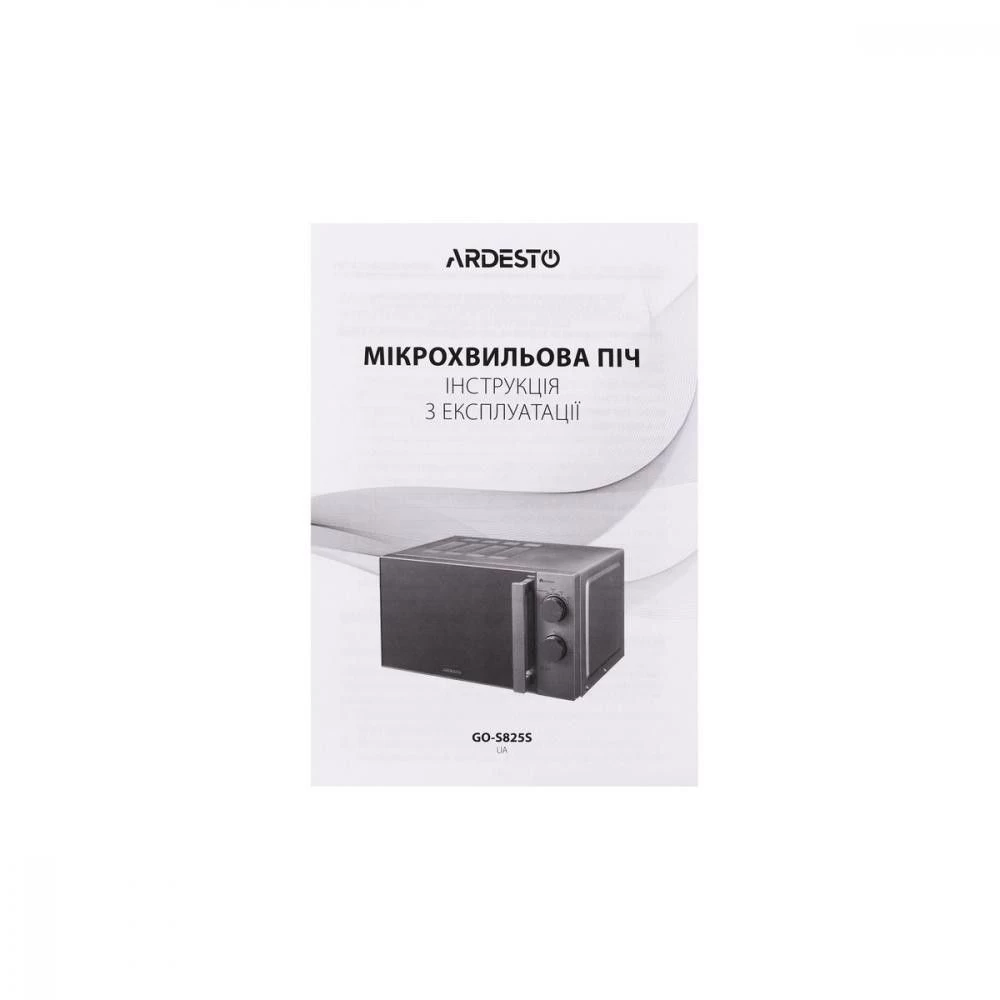 Ardesto GO-S825S Бренд: Ardesto; Спосіб встановлення: