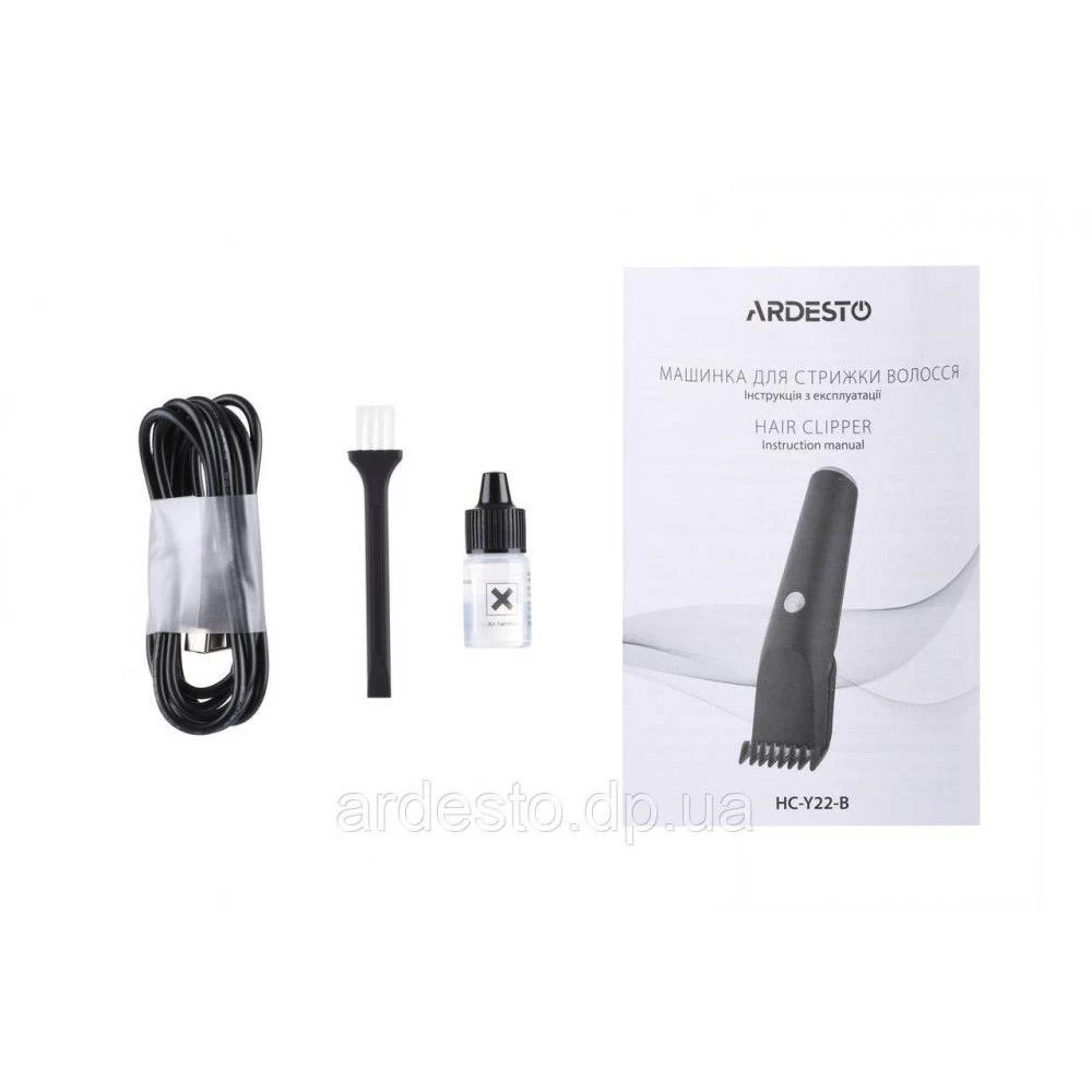 Ardesto HC-Y22-B Мощность, Вт 5