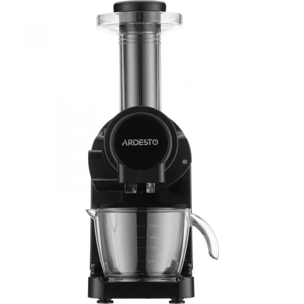 Ardesto JEG-1500S Об'єм контейнера для соку, л 0,4