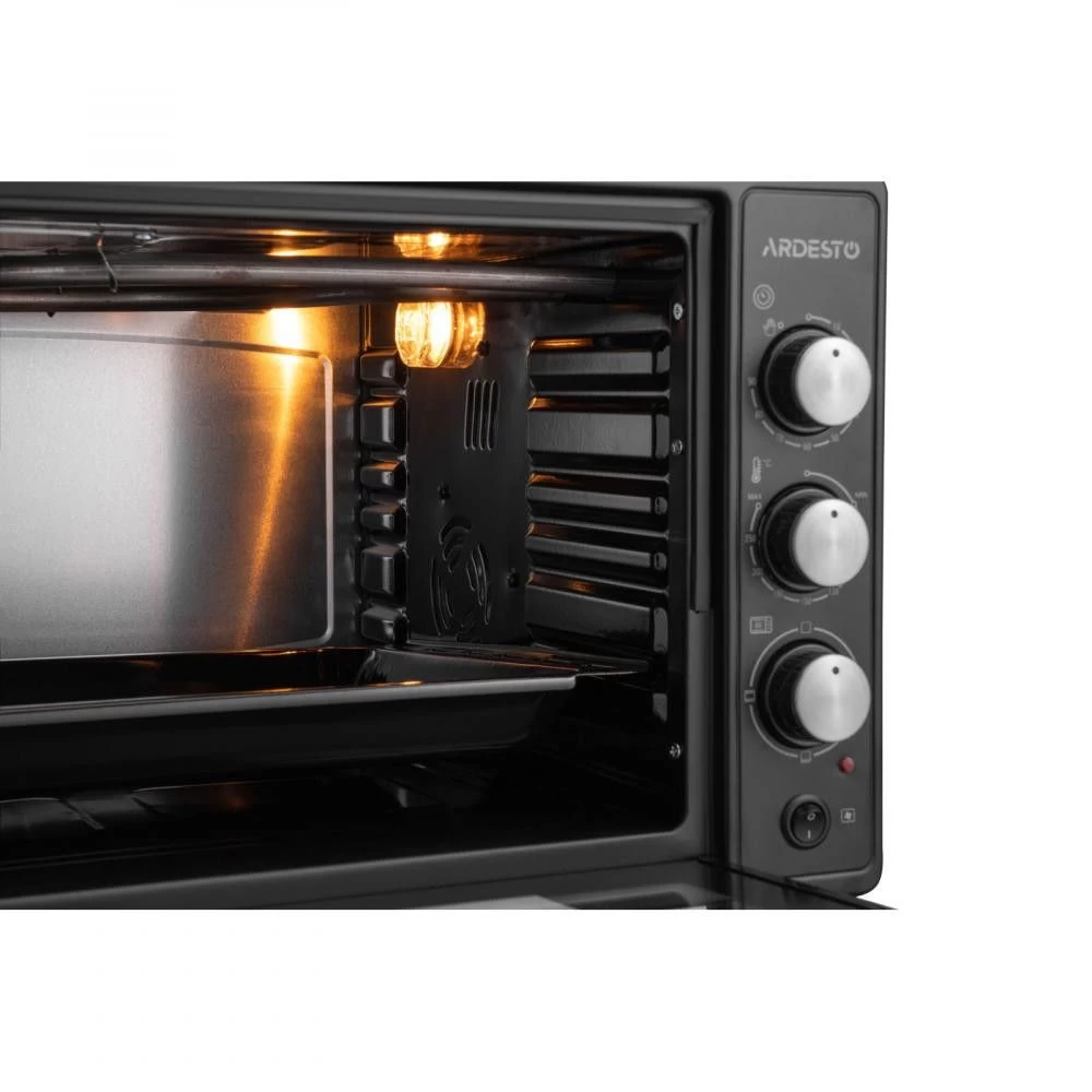 Ardesto MEO-N40CB (UA) Бренд: Ardesto; Тип духовки: