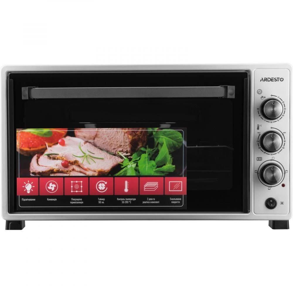 Ardesto MEO-N48CW (UA) Бренд: Ardesto; Тип духовки:
