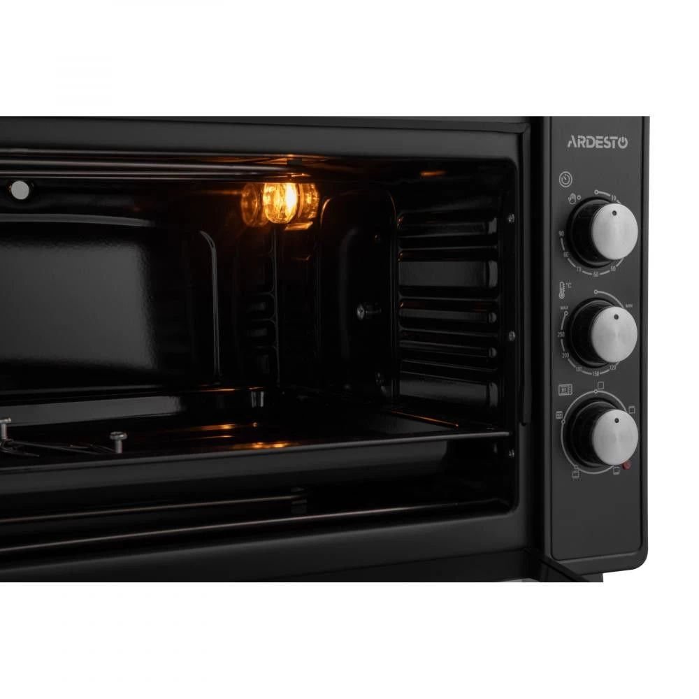 Ardesto MEO-N48RB (UA) Бренд: Ardesto; Тип духовки: