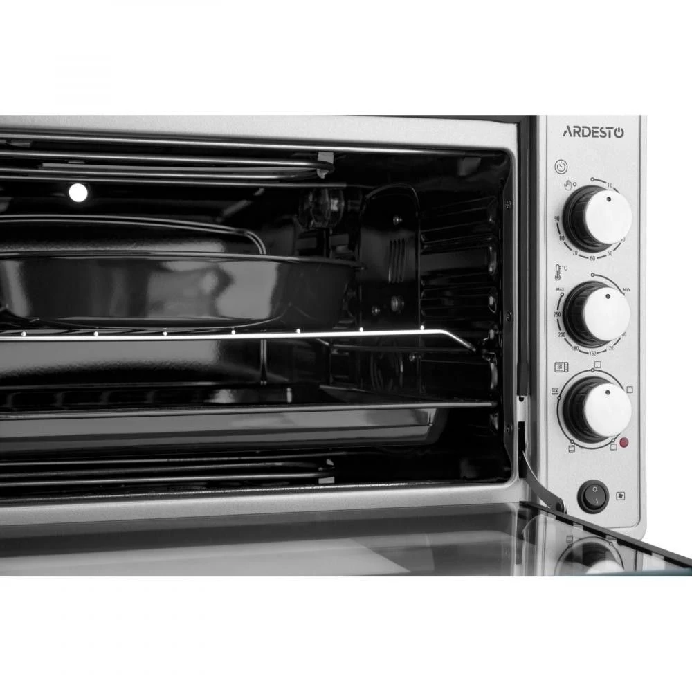 Ardesto MEO-N48RCGR (UA) Бренд: Ardesto; Тип духовки: