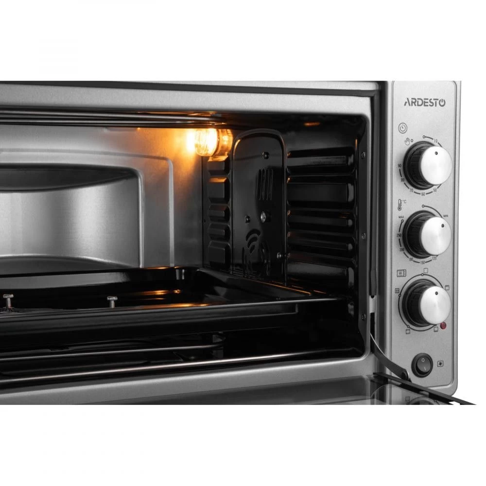 Ardesto MEO-N52RCGR (UA) Бренд: Ardesto; Тип духовки: