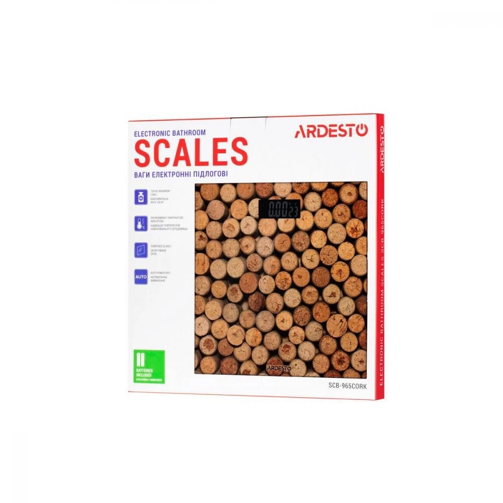 Ardesto SCB-965CORK Бренд Ardesto
