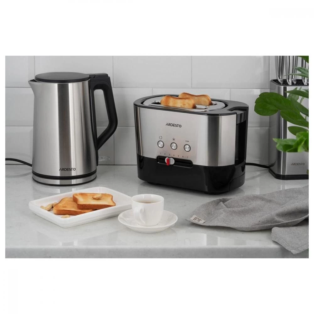 Ardesto T-K210 Бренд: Ardesto; Мощность, Вт: 1000;