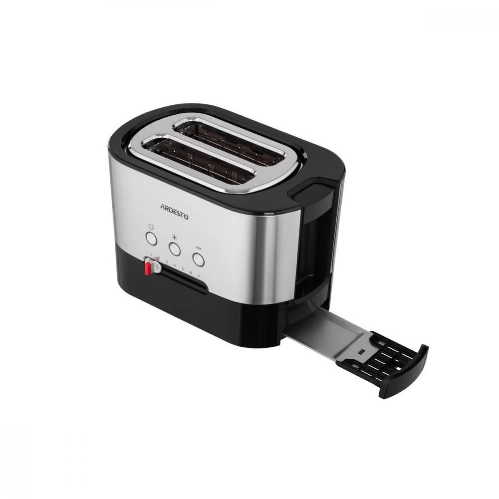 Ardesto T-K210 Кількість ступенів обсмажування 7