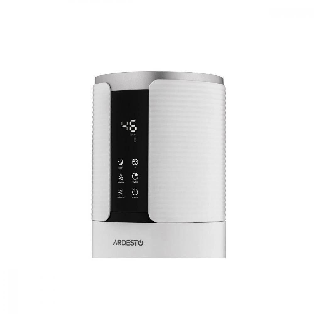 Ardesto USH-M-CNTRTCH-8L-W (UA) Бренд: Ardesto; Метод увлажнения: