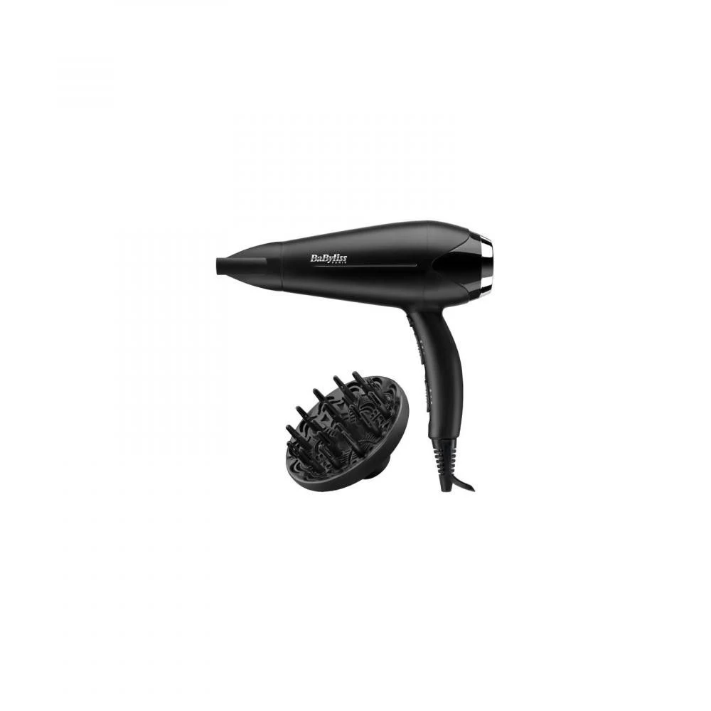 BaByliss D572DE Бренд: BaByliss; Потужність, Вт: 2200;