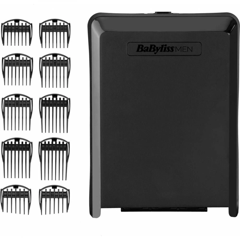 BaByliss E986E Бренд: BaByliss; Кількість насадок: 1;