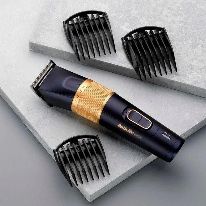 BaByliss E986E Кількість насадок 1