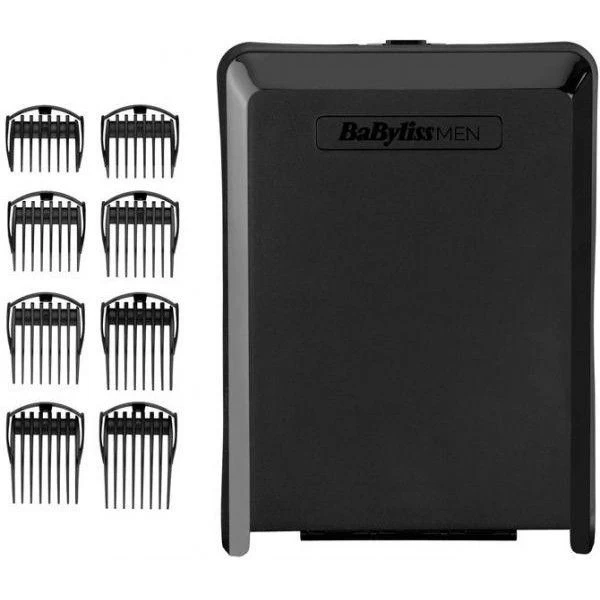 BaByliss E990E Бренд: BaByliss; Количество насадок: