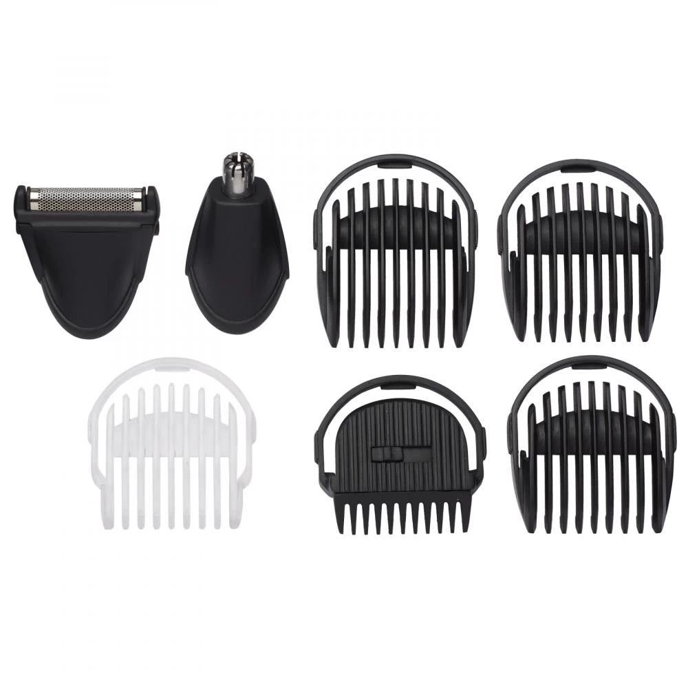 BaByliss MT725E Кількість насадок 3