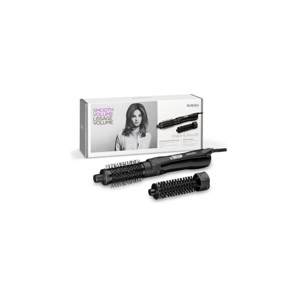BaByliss SHAPE & SMOOTH AS82E Живлення мережа 