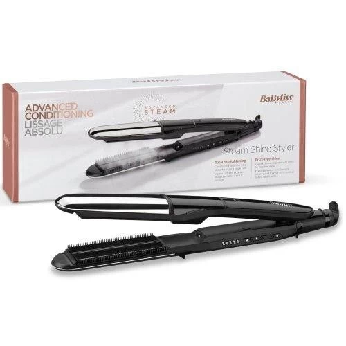 BaByliss ST397E (UA) Количество температурных режимов 5