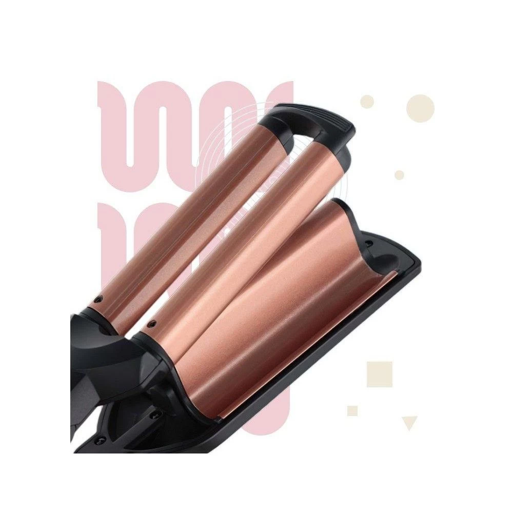 BaByliss W2447E Робоча температура, °C 160-200