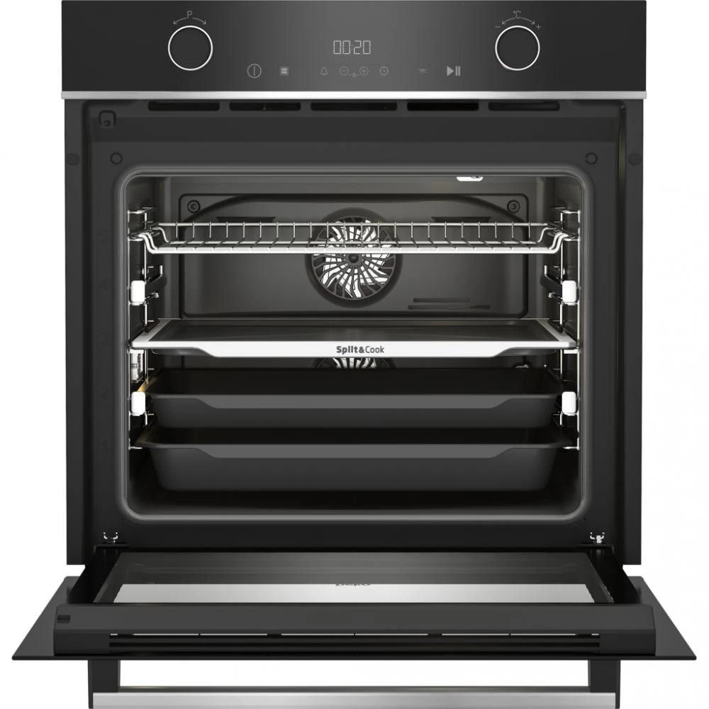 Beko BBVM13400XDS Спосіб установки вбудована