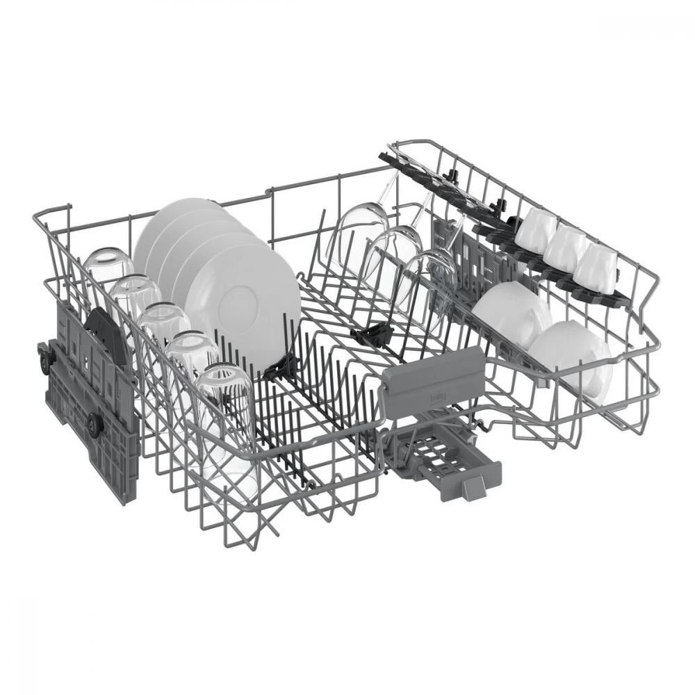 Beko DEN48520XAD Витрата води, л 9,5