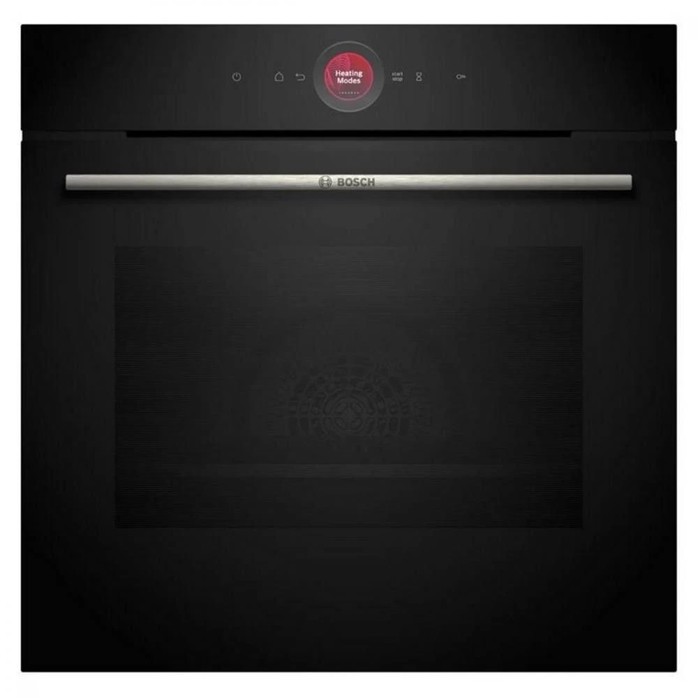 Bosch HBG7341B1 Открытие дверцы откидная