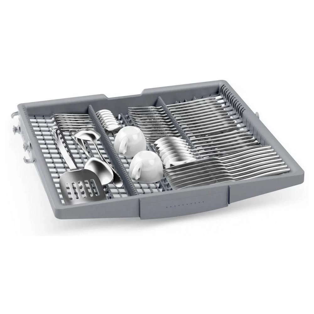 Bosch SMV2IVX00K Витрата води, л 9,5