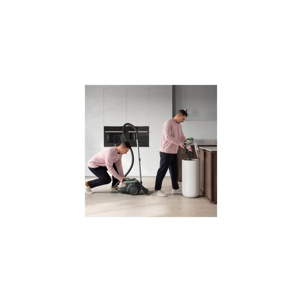 Electrolux EL61C2OG Кількість ступенів фільтрації 6