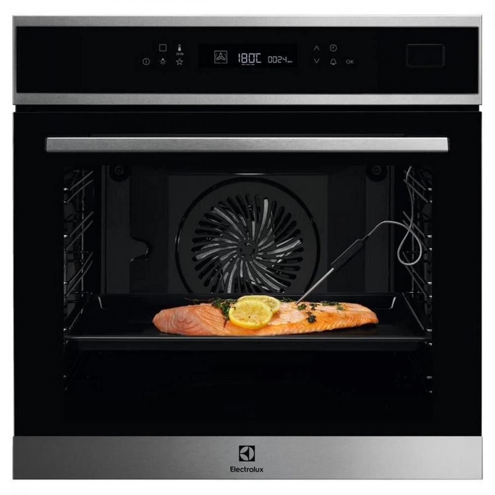 Electrolux EOB7S31X Перемикачі сенсорні