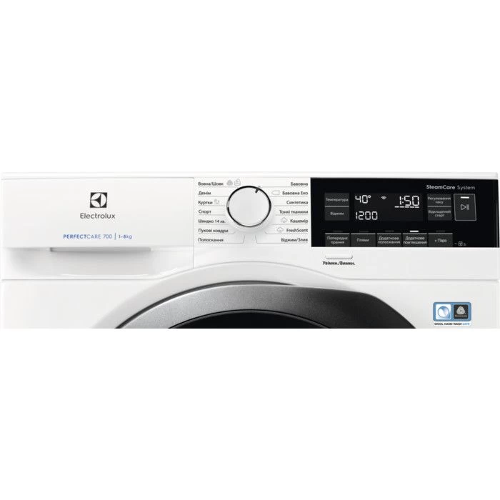 Electrolux EW7N7F348SUI Бренд: Electrolux; Спосіб