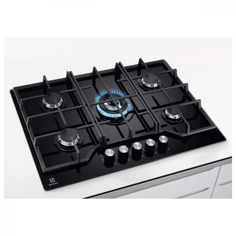 Electrolux KGG75362K Глибина, см 51