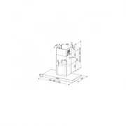Faber Stilo Comfort BK Matt A60 (325.0618.791) (UA)
