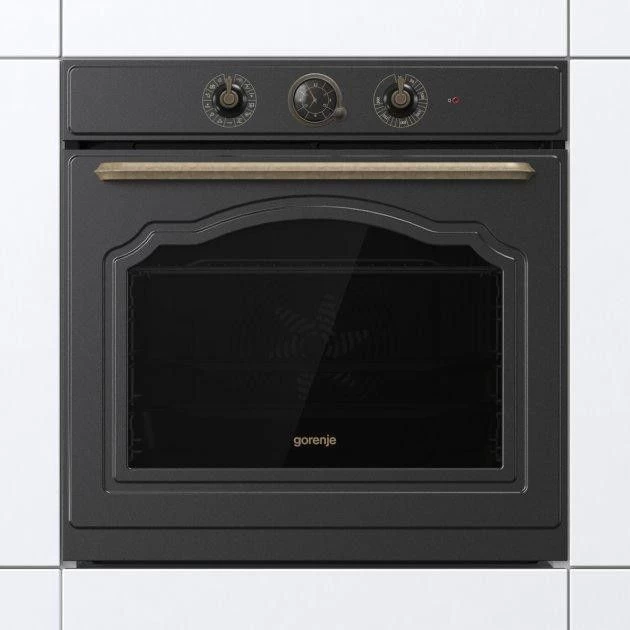 Gorenje BOS67371CLB Перемикачі поворотні