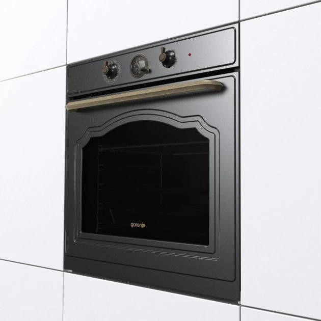 Gorenje BOS67371CLB Конструкція незалежна