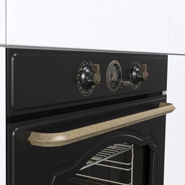 Gorenje BOS67371CLB Спосіб установки вбудована