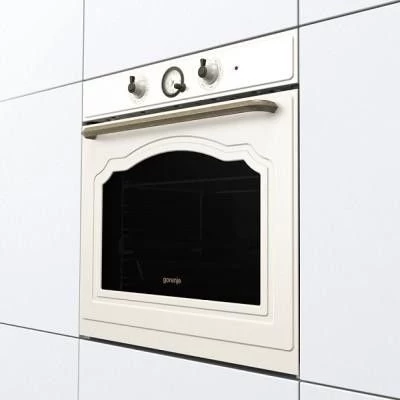 Gorenje BOS67372CLI Перемикачі ергономічні
