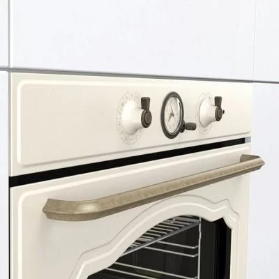 Gorenje BOS67372CLI Дизайн ретро
